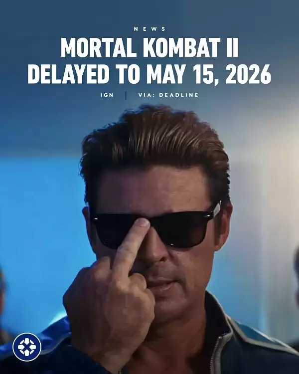 《真人快打2》主演卡尔·厄本表演照