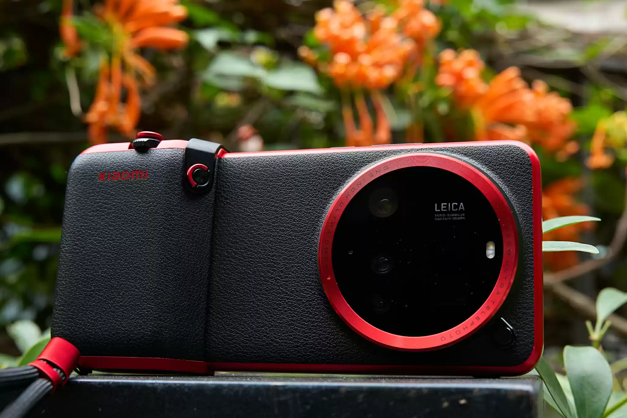 小米旗舰机型展示