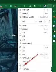 拼写检查设置项