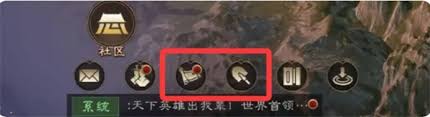 挖掘宝藏过程示意