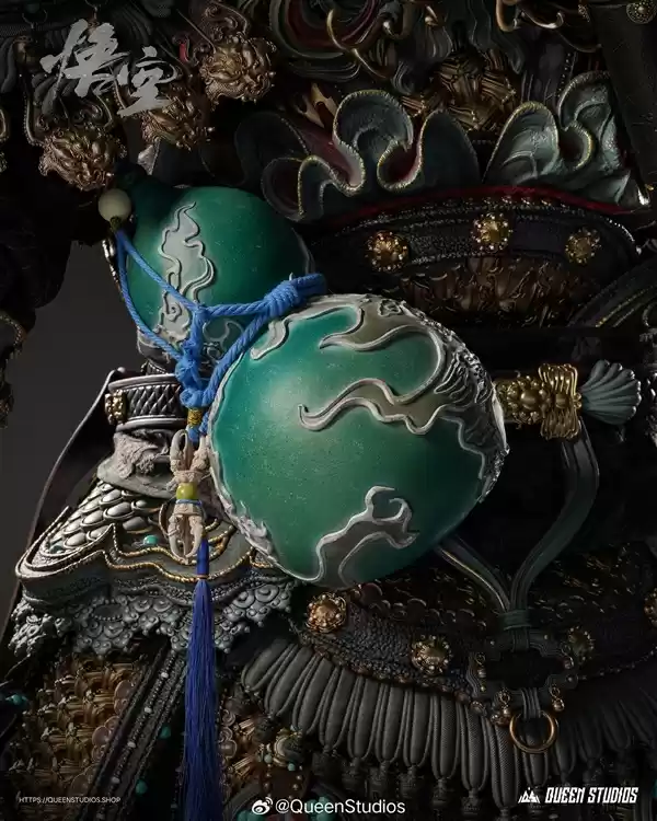 《黑神话：悟空》天命人·大圣金甲全身像发布：7980元起步