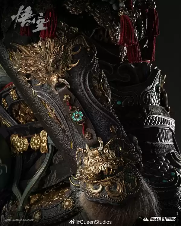 《黑神话：悟空》天命人·大圣金甲全身像发布：7980元起步