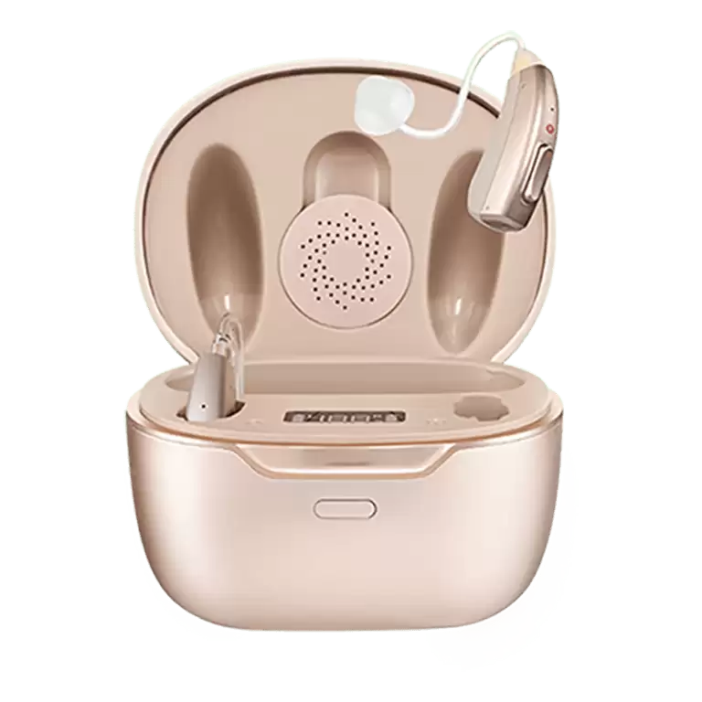 科大讯飞智能助听器