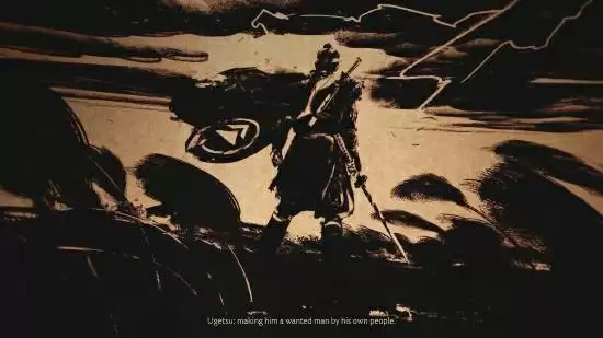 《羊蹄山之魂》有《对马岛之魂》彩蛋!交代前作男主境井仁的结局