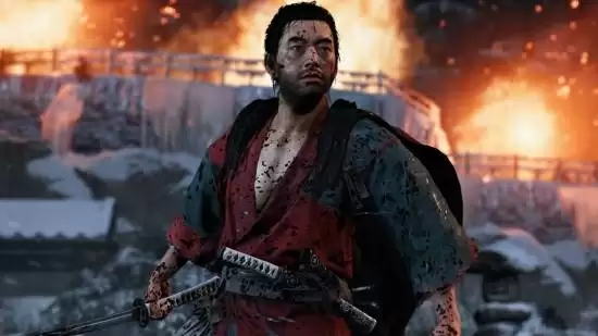 《羊蹄山之魂》有《对马岛之魂》彩蛋!交代前作男主境井仁的结局