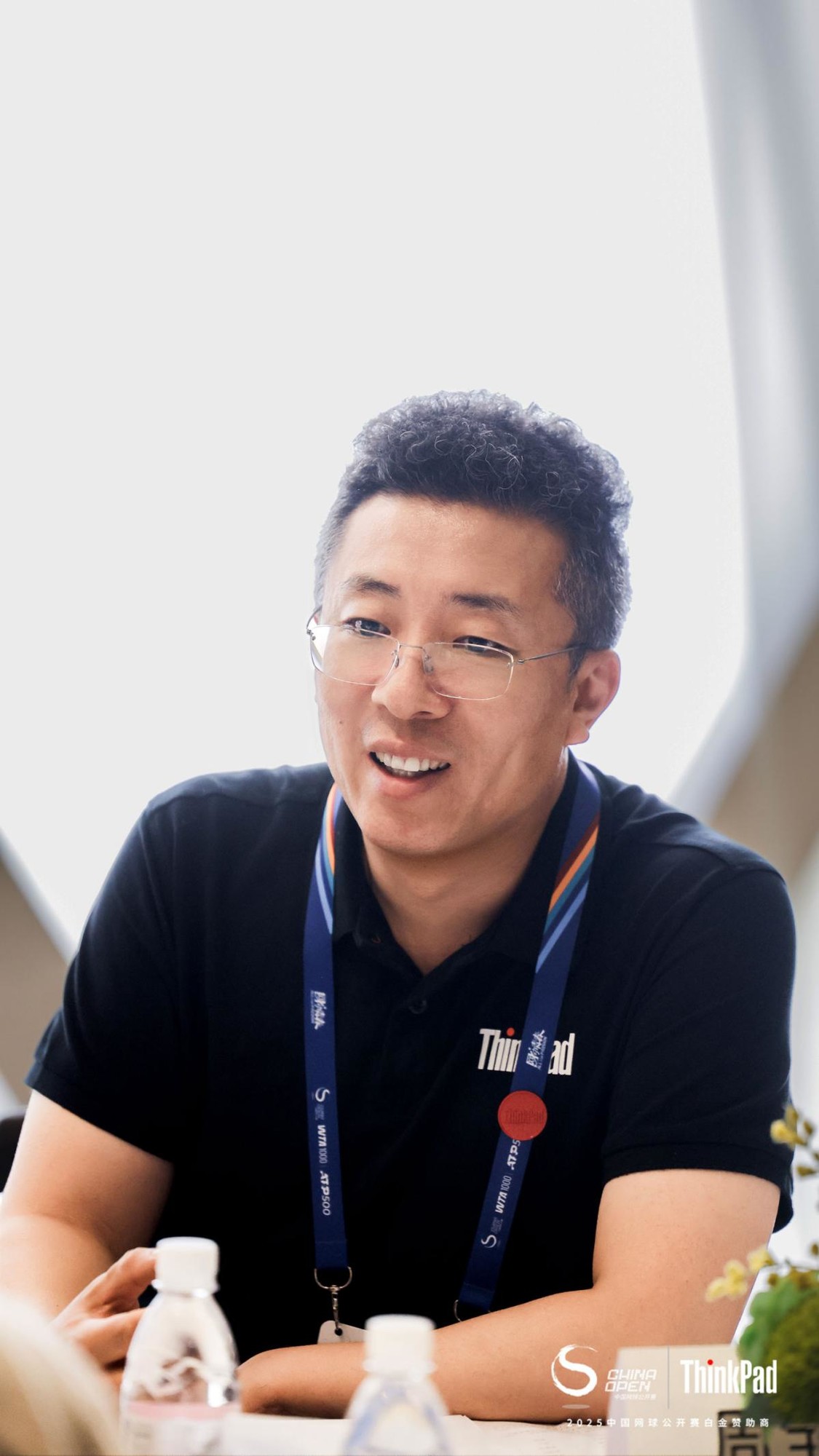ThinkPad中网专场采访：ThinkPad AI PC如何从“PC”变成“CP”