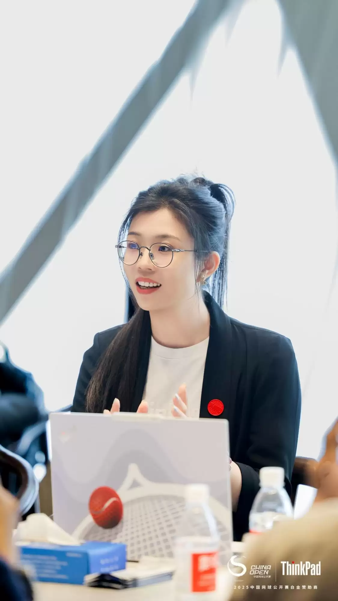 ThinkPad中网专场采访：ThinkPad AI PC如何从“PC”变成“CP”
