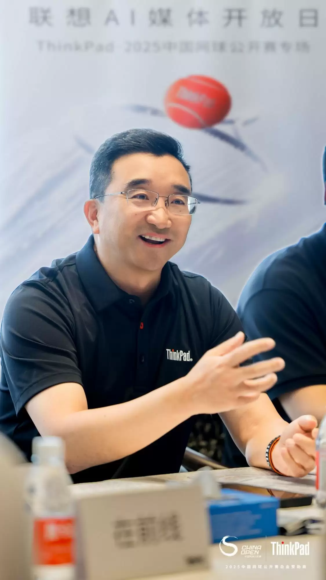 ThinkPad中网专场采访：ThinkPad AI PC如何从“PC”变成“CP”