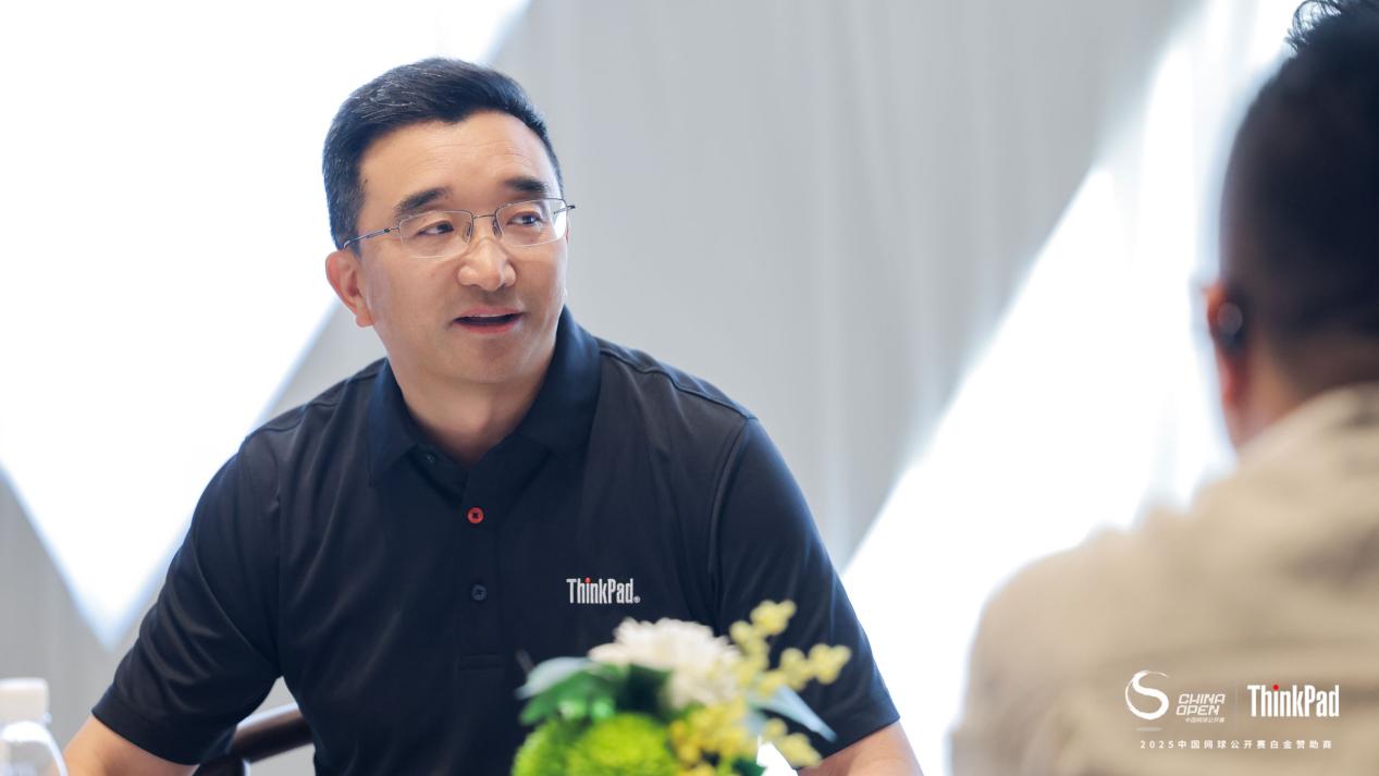 ThinkPad中网专场采访：ThinkPad AI PC如何从“PC”变成“CP”