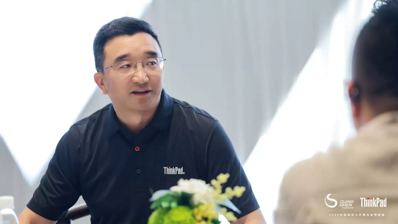 ThinkPad中网专场采访：ThinkPad AI PC如何从“PC”变成“CP”