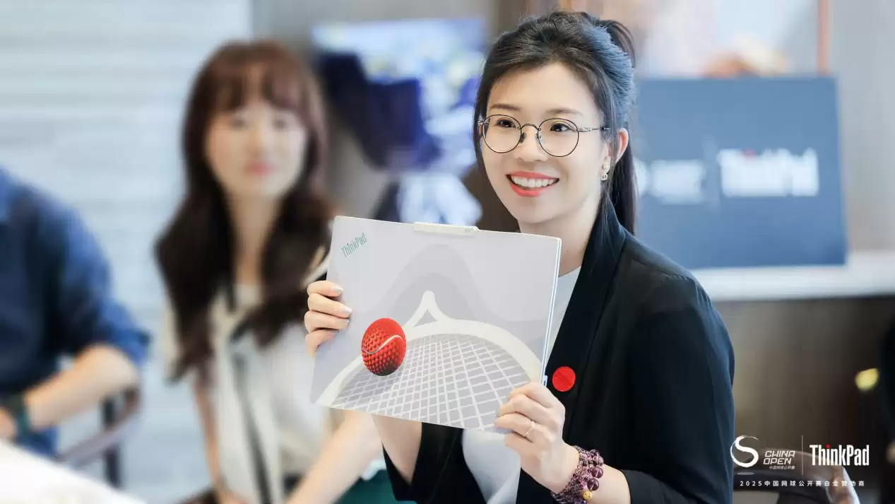ThinkPad中网专场采访：ThinkPad AI PC如何从“PC”变成“CP”
