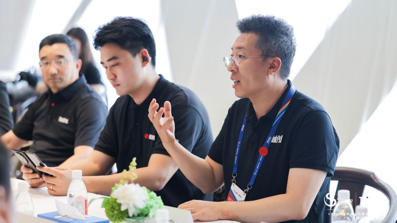 ThinkPad中网专场采访：ThinkPad AI PC如何从“PC”变成“CP”