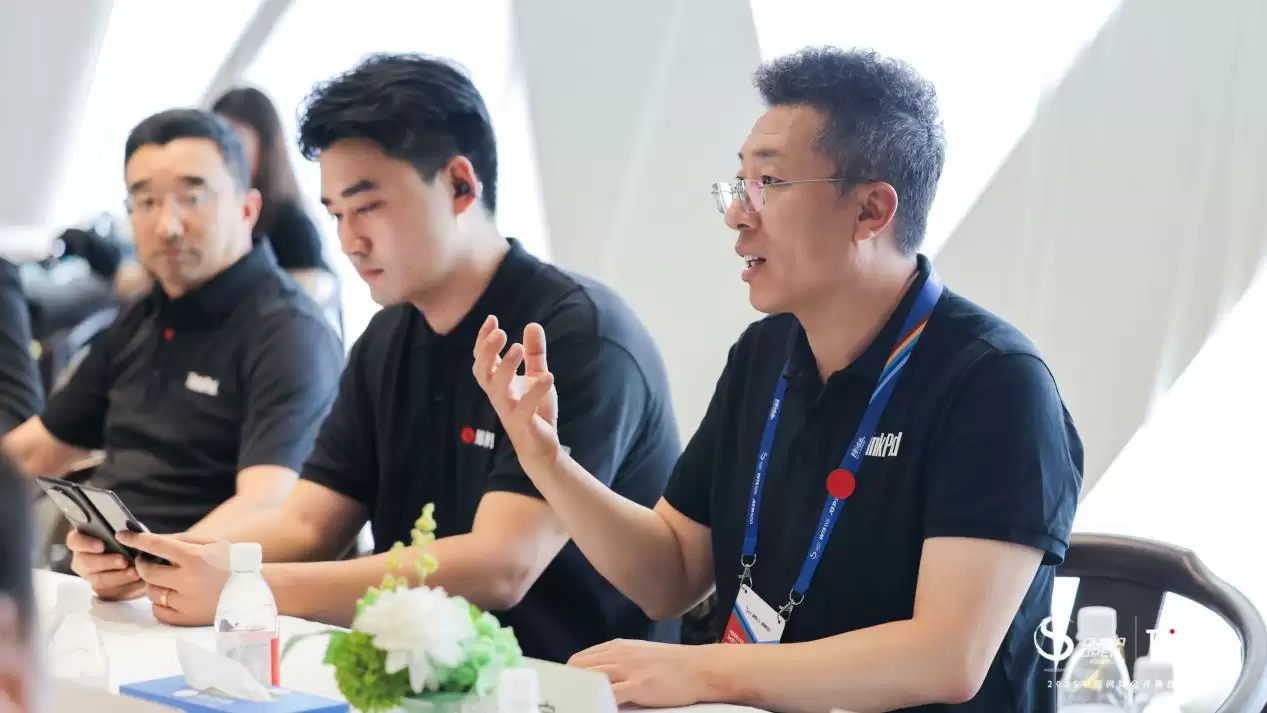ThinkPad中网专场采访：ThinkPad AI PC如何从“PC”变成“CP”