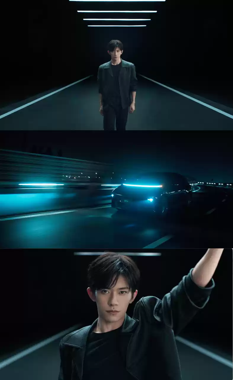 理想汽车代言人