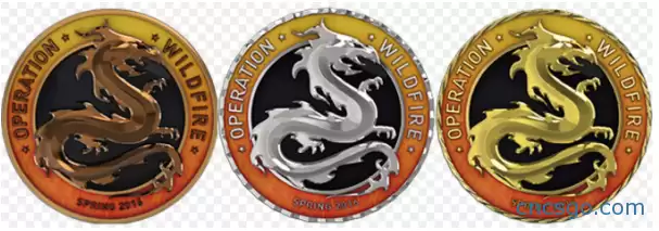 csgo大行动挑战币怎么获得