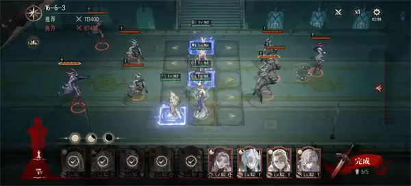 银与绯主线16-6通关方法攻略分享