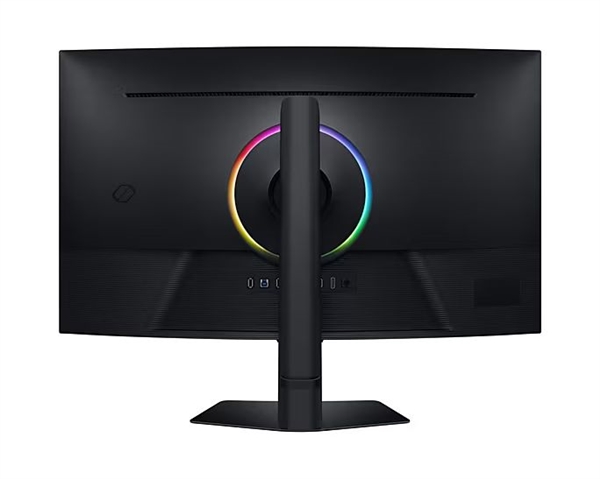 三星Odyssey G7 G75F显示器展示