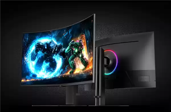 三星Odyssey G7 G75F显示器