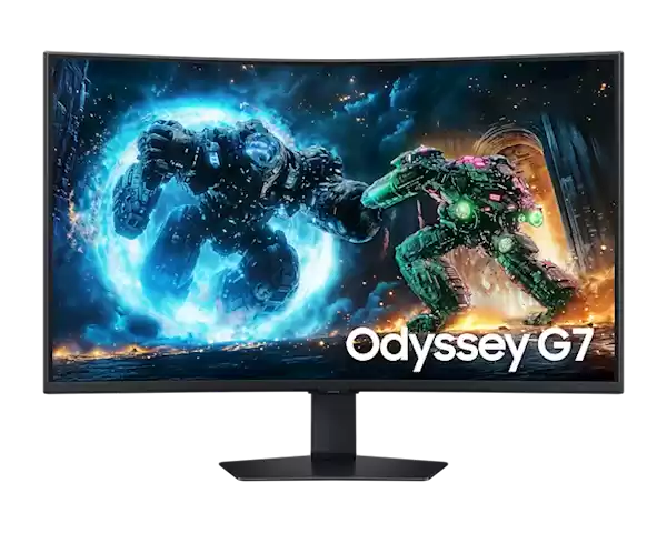 三星Odyssey G7 G75F显示器规格