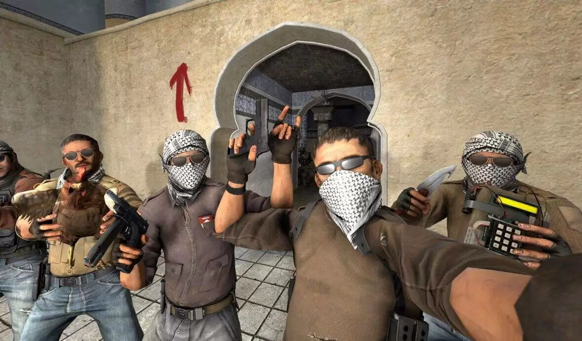 csgo国际服躲猫猫