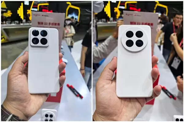 魅族22可能采用的设计方案