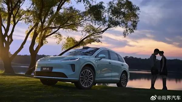 尚界H5车型