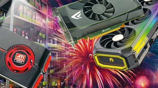 史上最大规模显卡评测！2009至2025年180款GPU大对比：RTX