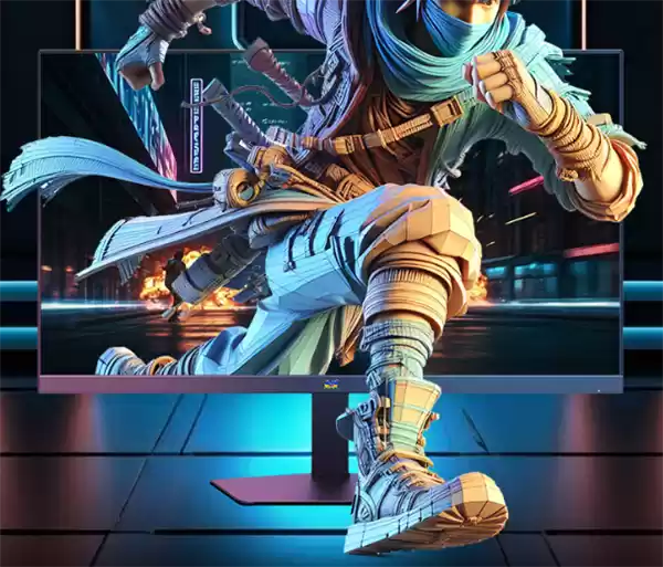 优派推出新款24.5寸显示器：FHD