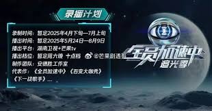 全员加速中节目剧照