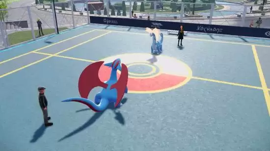 宝可梦传说Z-A预告发布，新战斗、探索与都市生活揭晓