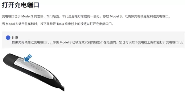用简单的信号就能打开特斯拉充电盖!特斯拉车主们害怕吗