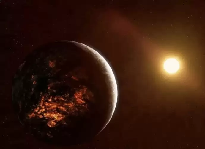 人类首次探测到神秘宇宙信号