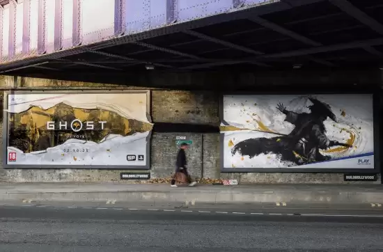 羊蹄山之魂全球发售,PS新营销引爆热潮