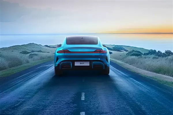 小米汽车剑指全球前5！目前已进入新能源汽车全球TOP15