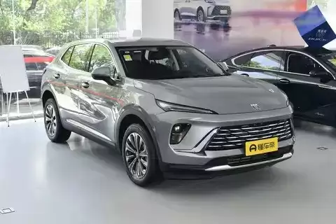 2026款别克昂科威S上市，13.99万起售，智享升级重塑中型SUV价值标杆