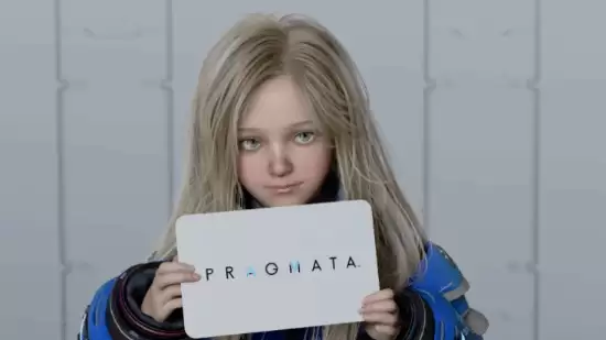 卡普空新作虚实万象首曝：背负少女AI的月球逃生之旅