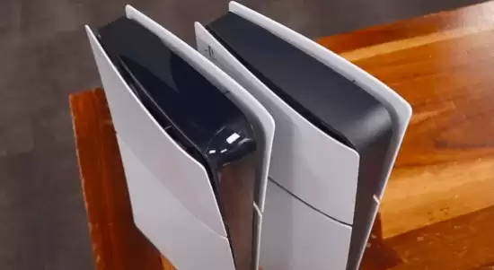 索尼新款PS5数字版主机