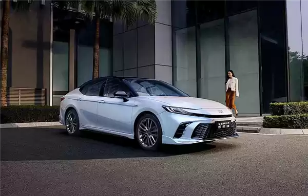 凯美瑞单车狂卖2万多台!广汽丰田9月销量出炉:71220台稳居合资前列