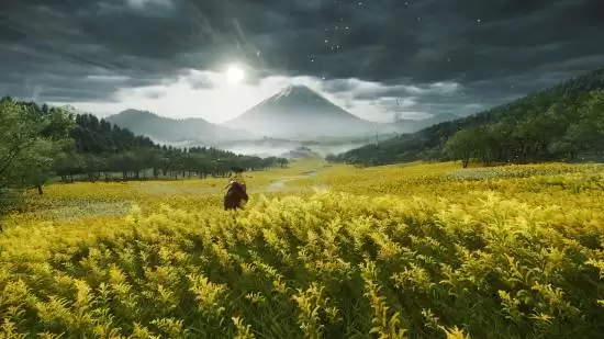 羊蹄山之魂国庆上线推新补丁