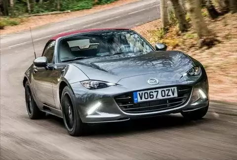 丰田马自达联手打造新一代GR86与MX-5跑车