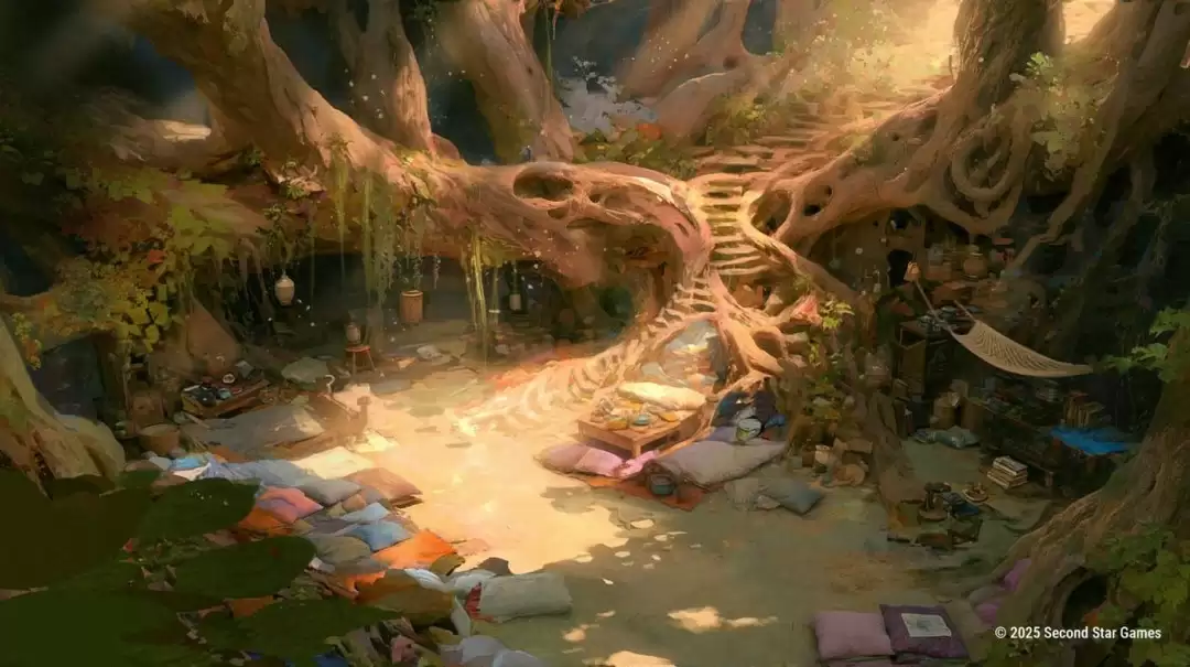 Second Star Games成立，推彼得·潘公益冒险游戏