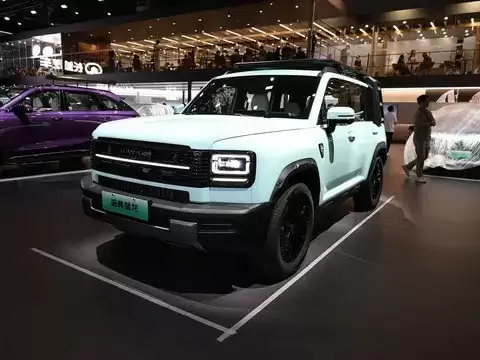 长城汽车9月销量创新高，新能源与高端化表现亮眼