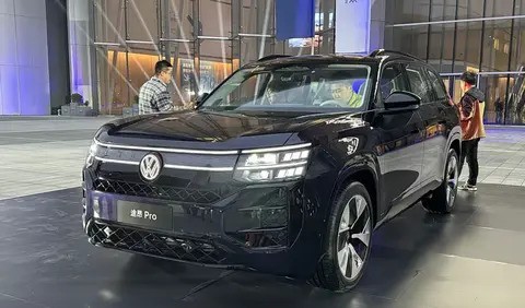 上汽大众Pro系列降价扩市，ID.遇冷燃油车仍坚挺