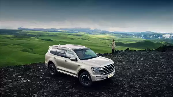 长城汽车历史最强9月战绩：新车销售13.36万辆