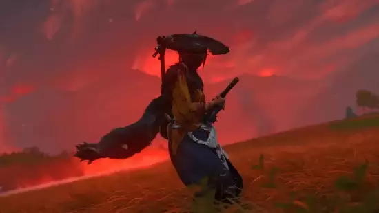 羊蹄山之魂上线：武藏Boss战难倒玩家，开发组回应非BUG