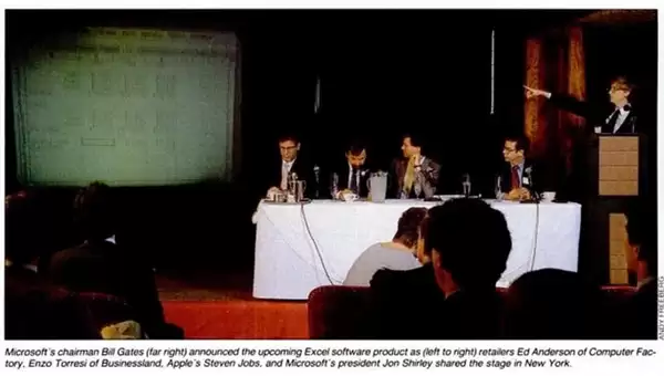 微软电子表格软件迎40周年:AI深度融合引领智能办公新变革