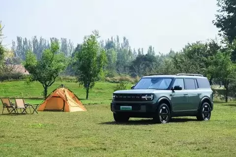 福特智趣烈马盲订开启：千元抢万元露营套装，重塑户外出行新体验