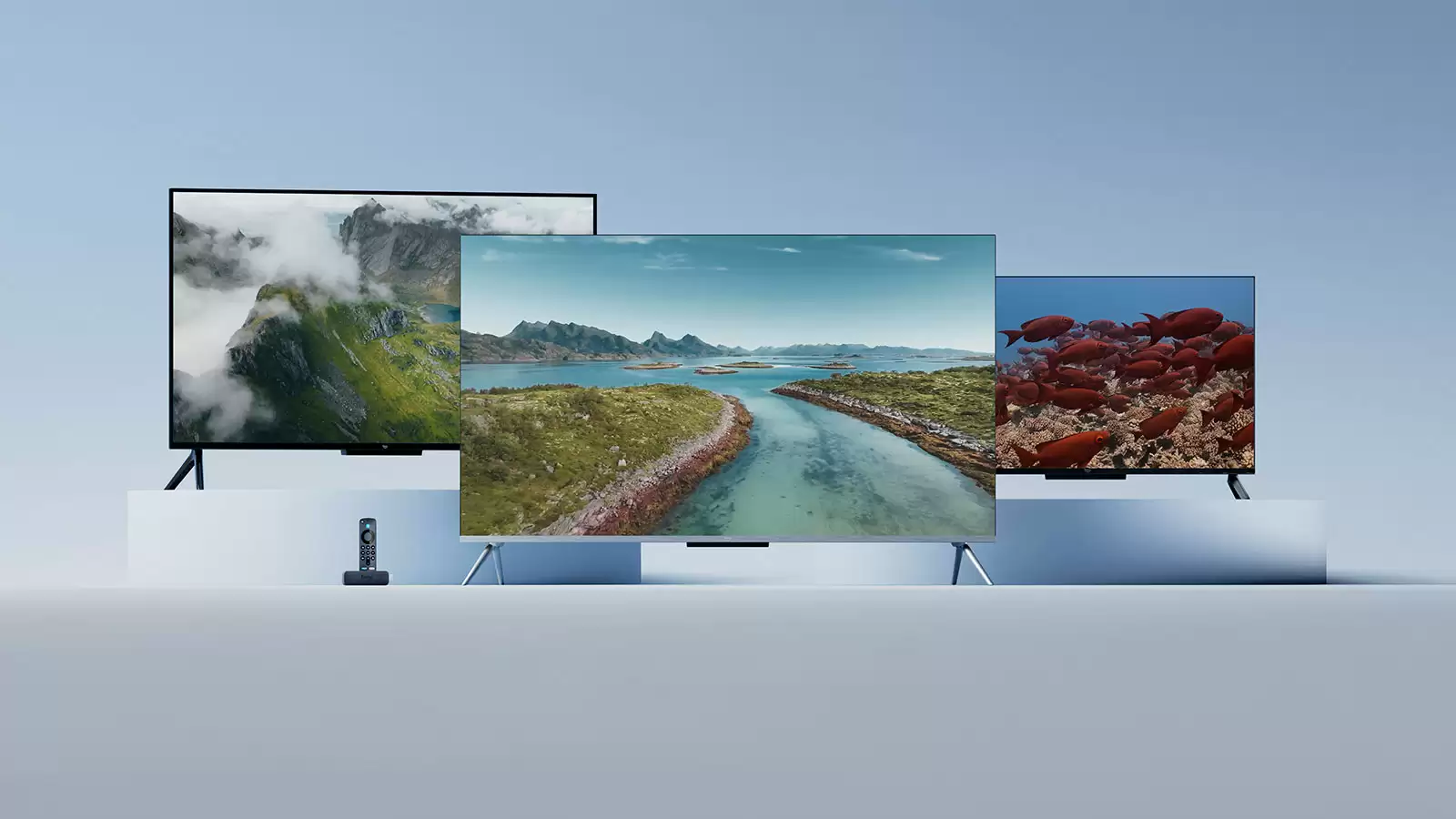 亚马逊发布2025款Fire TV全系新品