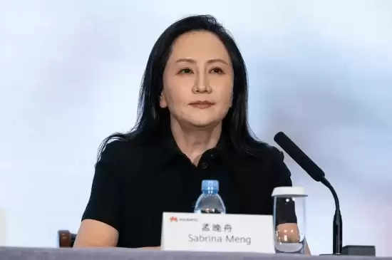 孟晚舟第三次出任华为轮值董事长