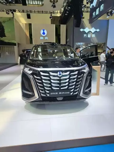 兰州车展见闻：国产新能源汽车崛起